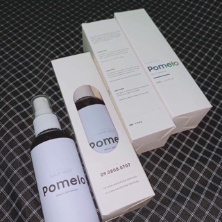 Pomelo pro - tinh dầu bưởi