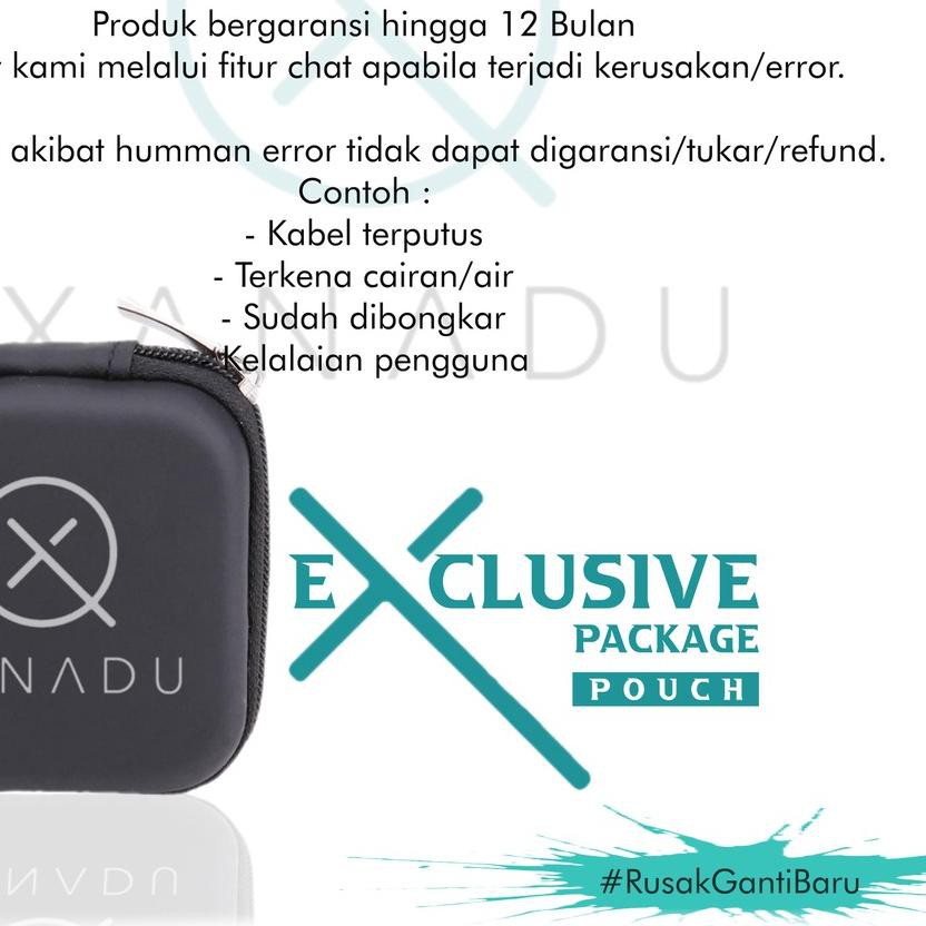 Tai Nghe Xanadu Xa33 Âm Thanh Stereo Với Mic Cho Android Ios Iphone | BigBuy360 - bigbuy360.vn