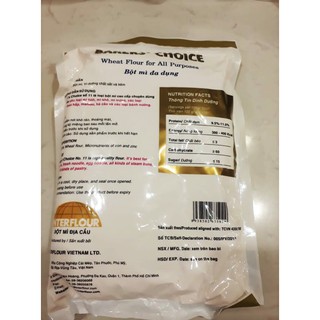 Bột mì  đa dụng số 11 Bakers' Choice