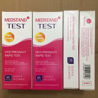 Que thử thai Medstand Test