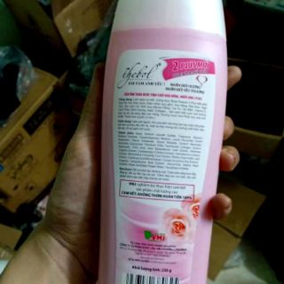 Sữa tắm thebol 2 plus