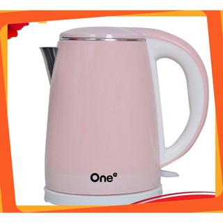 Bình đun siêu tốc 2 lớp one joyoung - yd189a tiện lợi