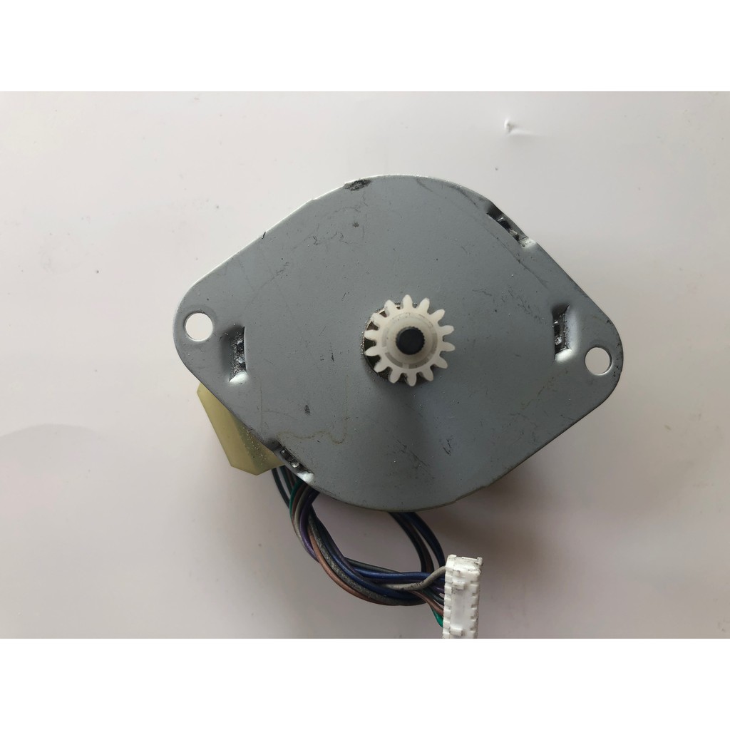 Motor bước KP54SP8_725 hàng tháo máy in, máy photocopy.