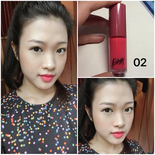 {Có sẵn} Son kem lì Last Lip Mousse
