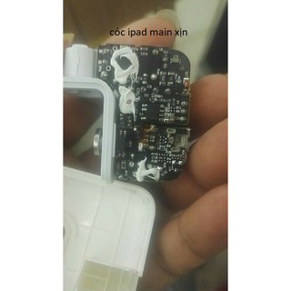 (Loại xịn)Cóc sạc ipad hiệu Foxconn 1 2 3 ....