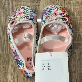 Giày hoa H&M cho bé