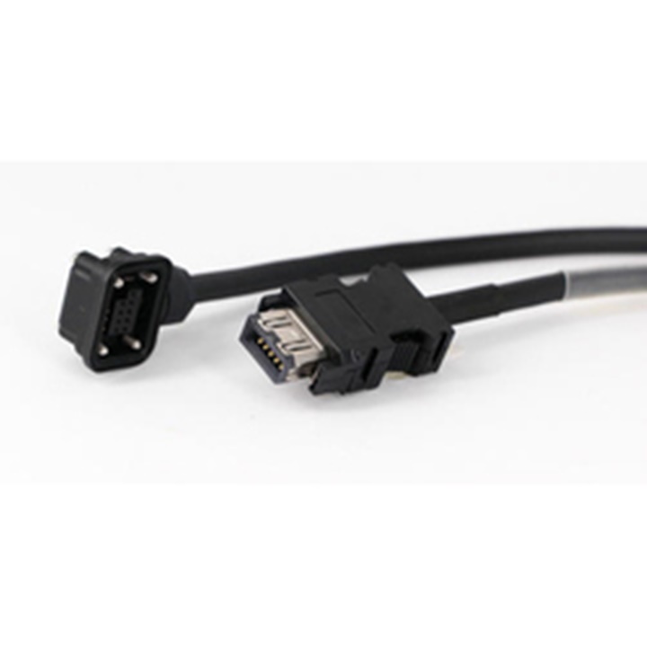 MR-J3ENCBL3M-A1-L Dây Cáp Encoder  J3 ,J4,JE,JN dài 3mét