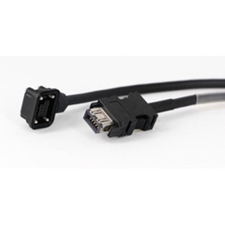 MR-J3ENCBL2M-A1-H Cáp Encoder servo J3 ,J4,JE,JN dài 2mét