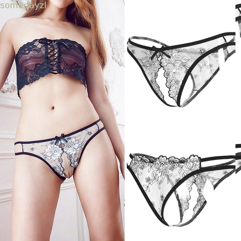 Quần Lót Chữ T Lọt Khe Cho Nữ