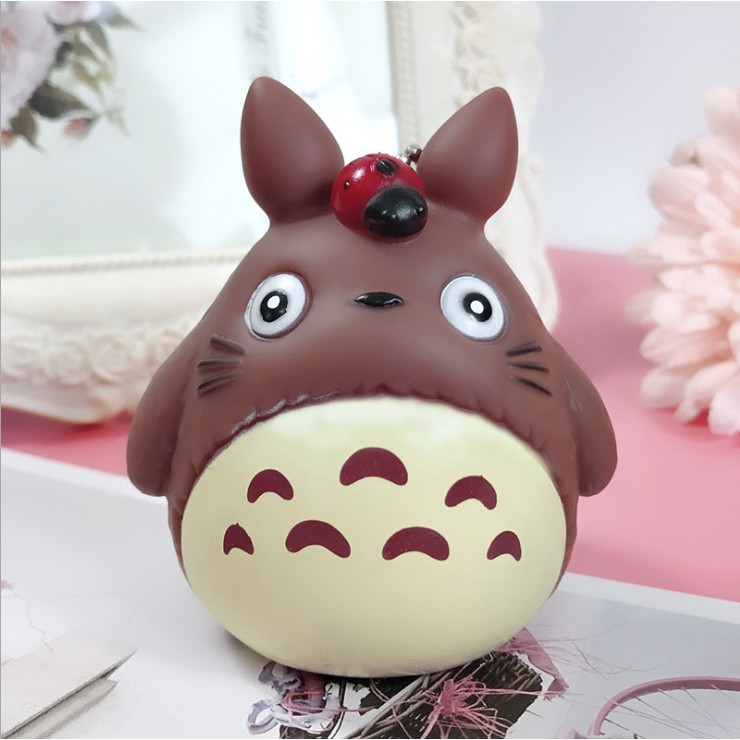 Móc khoá Totoro có kèn