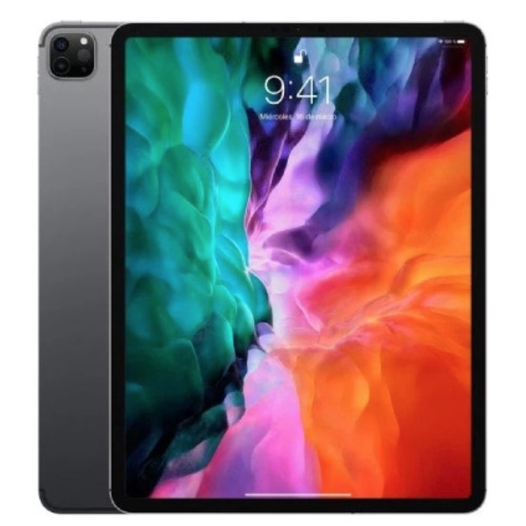 IPad Pro 12.9 inch 2020 【128GB 4G 】Newseal chính hãng bảo hành 12 tháng sale tháng 3 | BigBuy360 - bigbuy360.vn