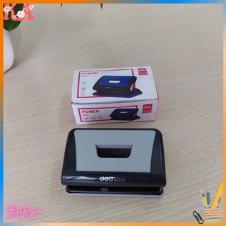Máy đục lỗ Deli 0103(10 tờ)