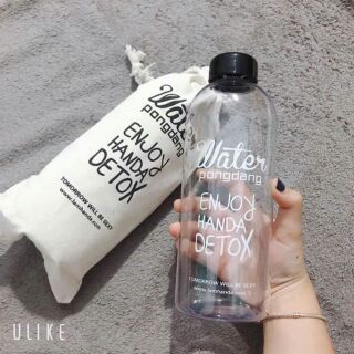 Bình detox 1000ml