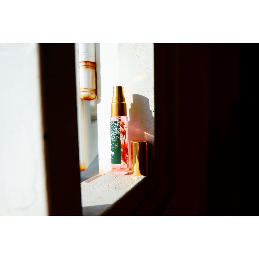 EROS - Nước hoa handmade Hoa khô kết hợp Tinh dầu thiên nhiên | Thế Giới Skin Care