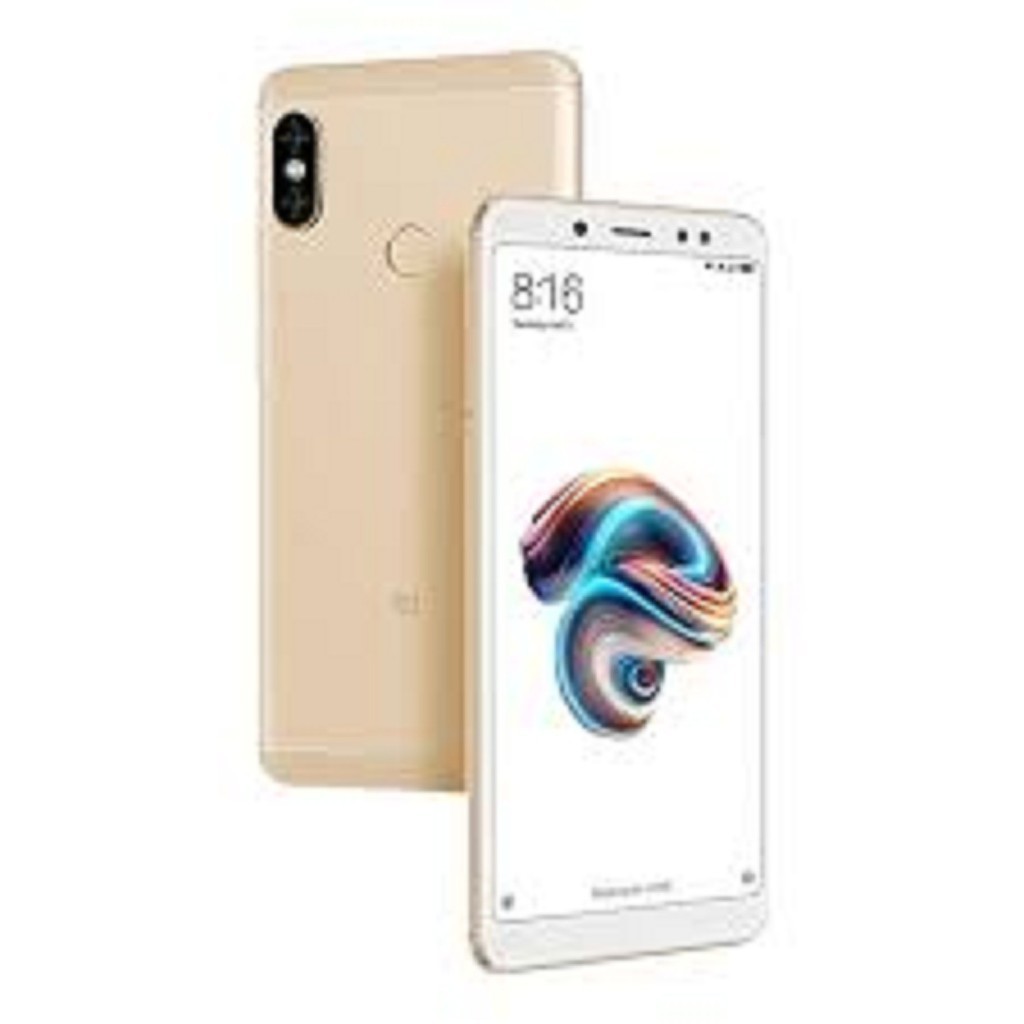 Điện thoại Xiaomi Redmi Note 5 Pro 2sim ram 4G/64G mới Chính hãng, Có Tiếng Việt