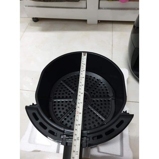 nồi chiên keshuai 5,5l