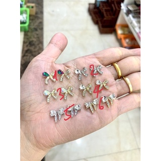 charm nơ cao cấp