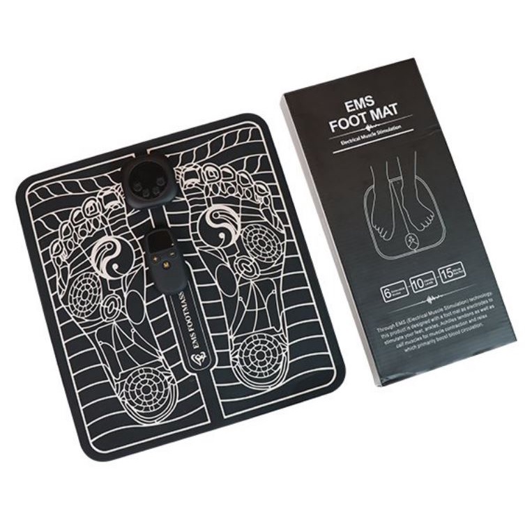 Máy massage bàn chân, Máy Mát Xa Chân EMS HM C3