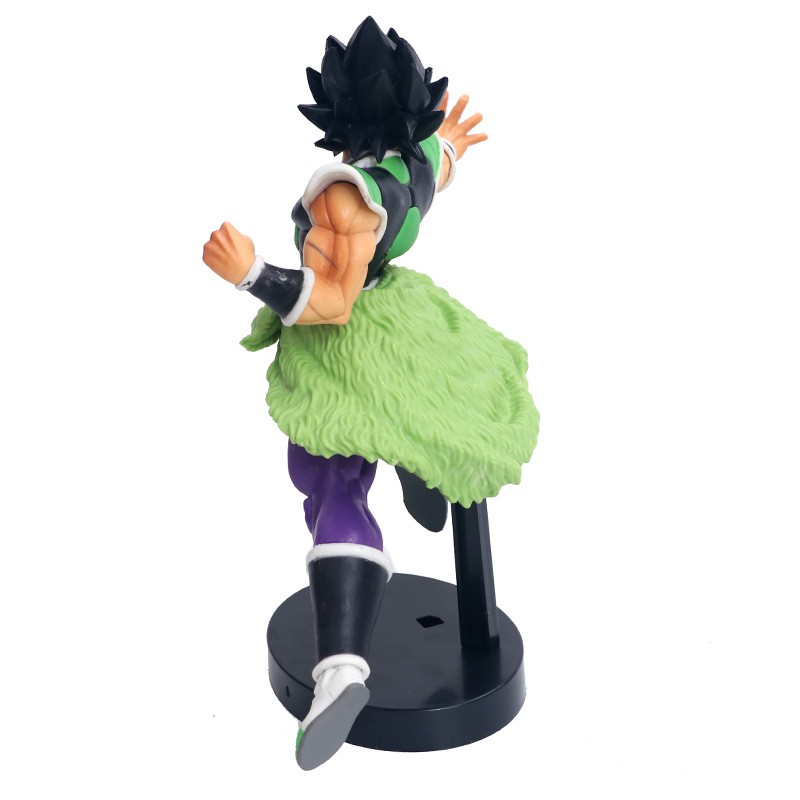 Mô hình broly (dragonball super) hàng mới siêu đẹp