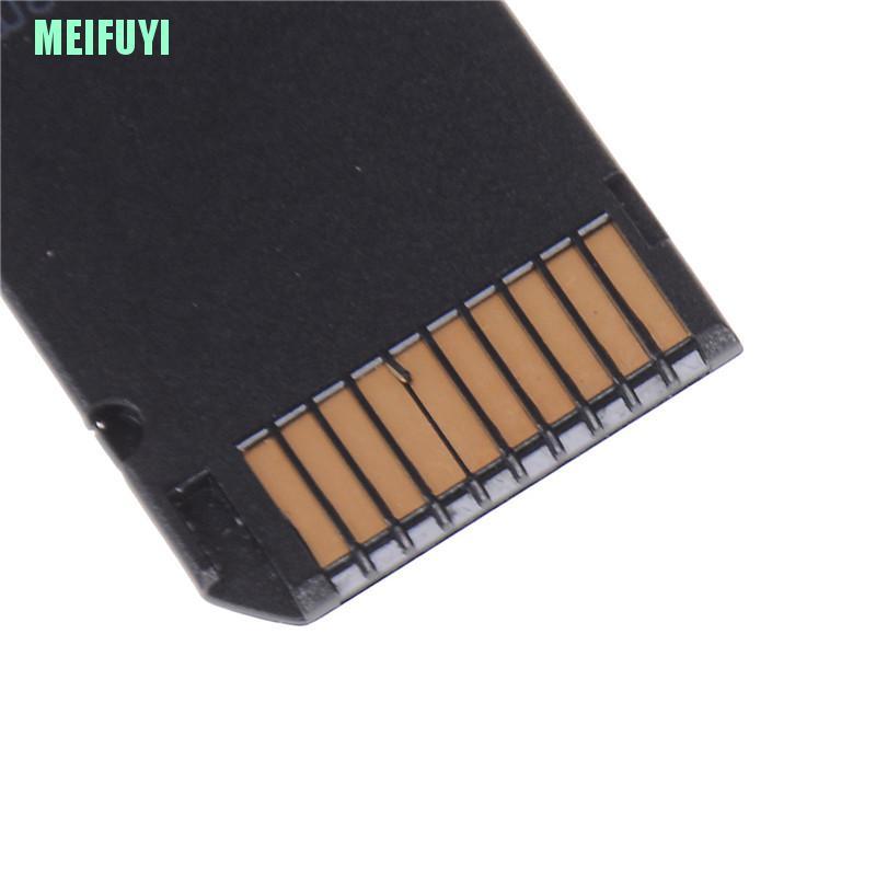 Thẻ Nhớ Micro Sd Cho Psp Chuyên Dụng Chất Lượng Cao