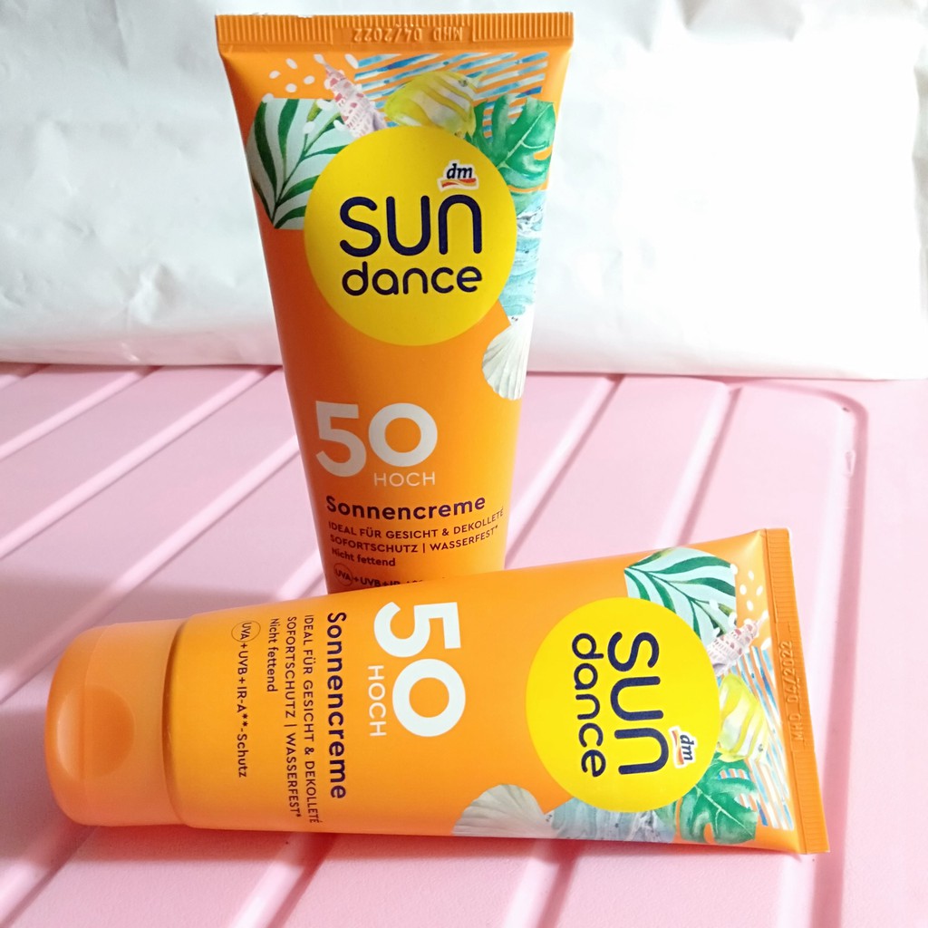 Kem Chống Nắng Dưỡng Da, Dưỡng Trắng Sundance SPF 50, An Toàn Cho Da <Hàng Nội Địa Đức> | BigBuy360 - bigbuy360.vn