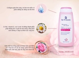 Dung dịch vệ sinh nữ
