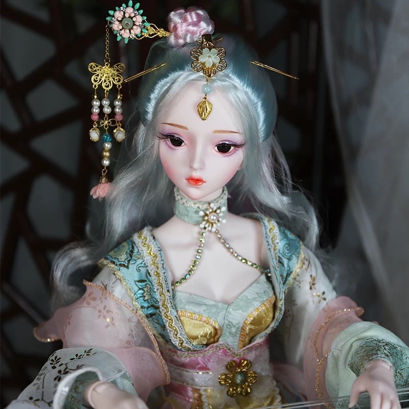 Búp Bê 62cm Cổ Trang Dream Fairy Chính Hãng