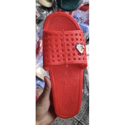 Dép Nữ PVC mẫu tổ ong Thailand hàng bền đẹp