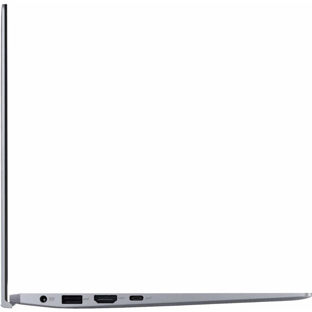 Asus Zenbook 14 Q407IQ siêu phẩm đồ họa 14 inch với Face ID Ryzen R5-4500U, 8G/ 256G NVMe NVIDIA MX350