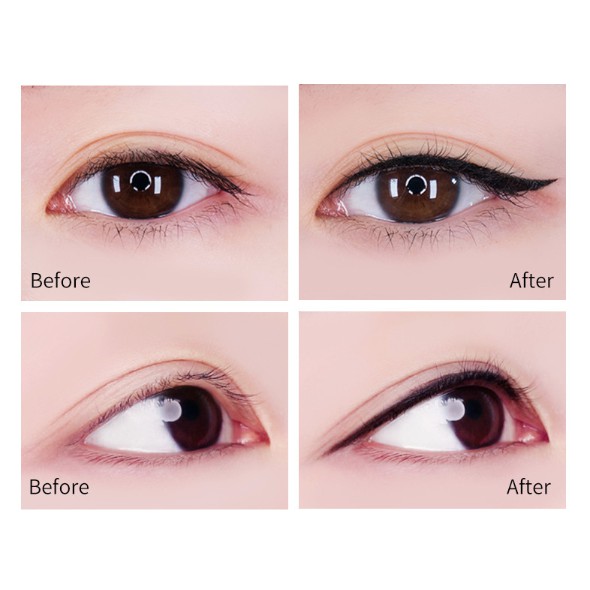 Bút kẻ mắt cao cấp thiết kế cầu vồng Heng Fang - Không lem Không trôi | BigBuy360 - bigbuy360.vn