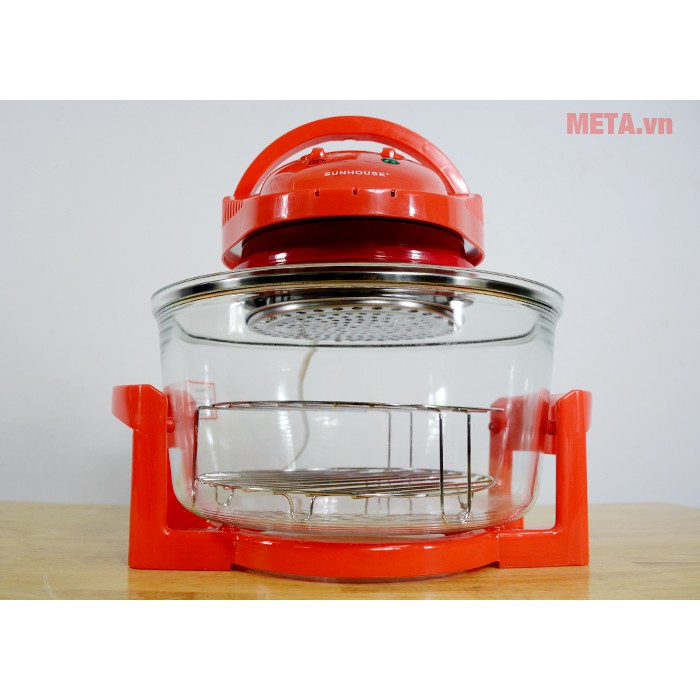 Bóng đèn Halogen dùng cho lò nướng thủy tinh 1200-1400w CHẤT LƯỢNG CAO