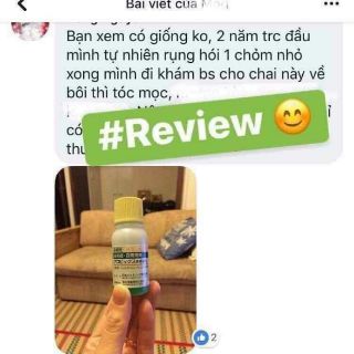 BÔI KÍCH THÍCH MỌC TÓC THẢO DƯỢC SATO