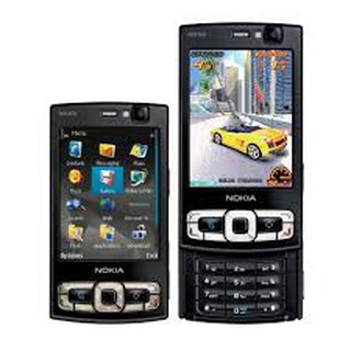 NOKIA N95 8GB NẮP TRƯỢT