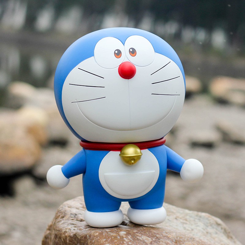 mô hình doremon hàng mới siêu đẹp dễ thương