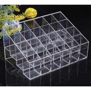 Khay đựng son 24 ô Cosmetic Organizer