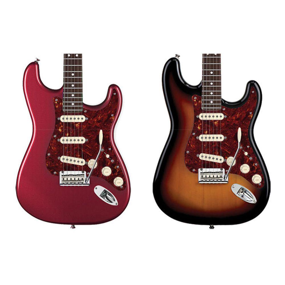 JONYE Vỏ Bảo Vệ Miếng Gảy Đàn Guitar Điện Có Lỗ Phía Trước