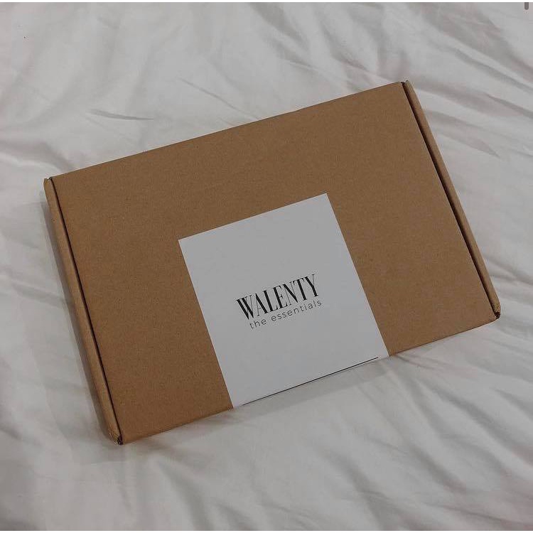 WALENTY SIGNATURE TEE Áo Tee Walenty