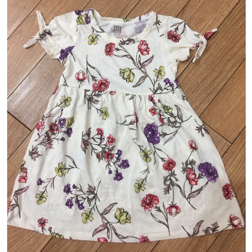 Váy cotton  cho bé gái 10-21kg