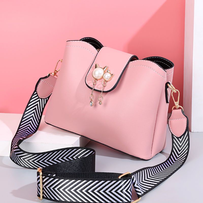 Túi Xách Nữ Đeo Vai Thời Trang Phong Cách Hàn Quốc