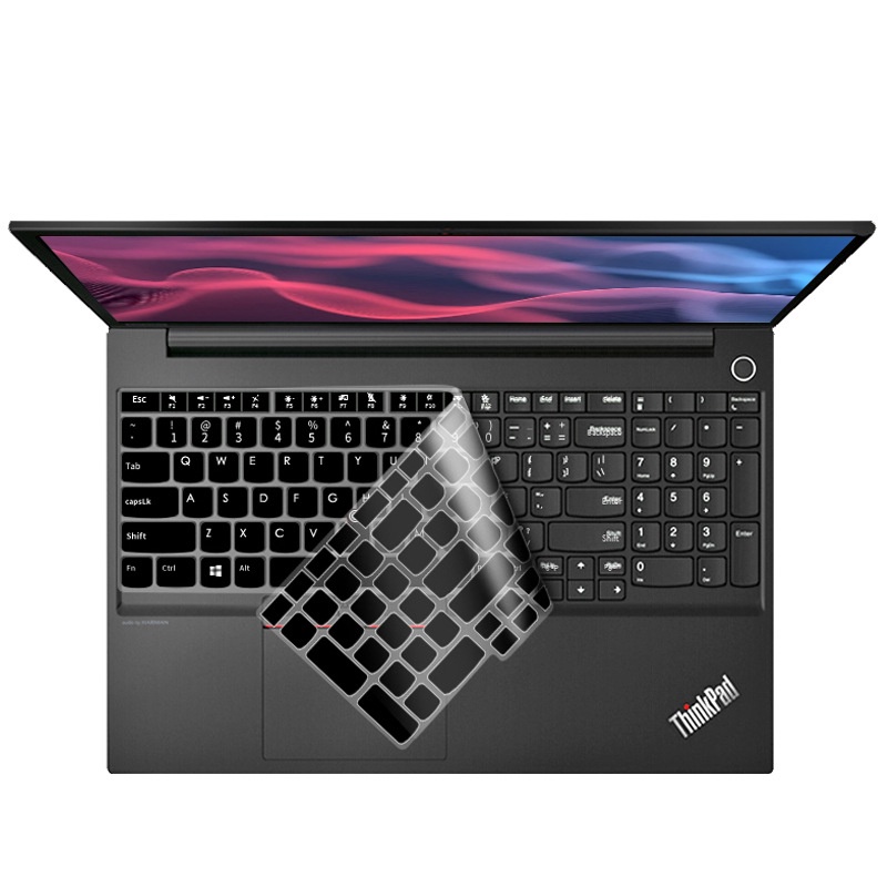 Ốp Máy Tính Bảng Silicone Cho Lenovo ThinkPad E15 Gen 2 2021 E15 Gen4 2022 L15 P15 P15V T15 P15S P53 15.6 inch