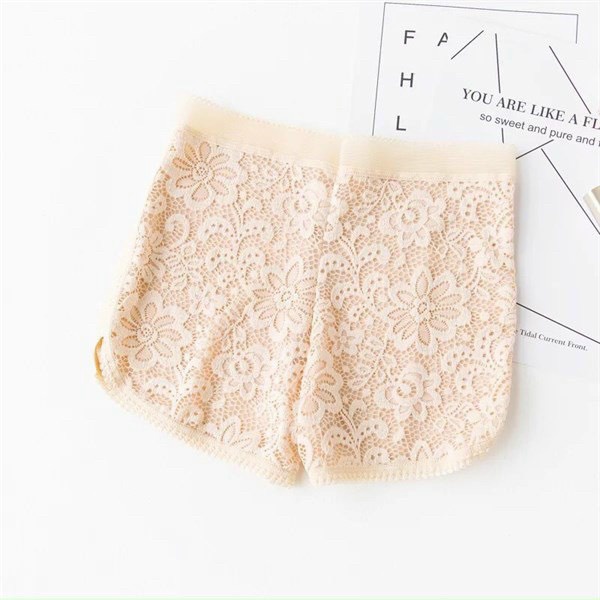 quần short ren đùi mặc váy đẹp pcl