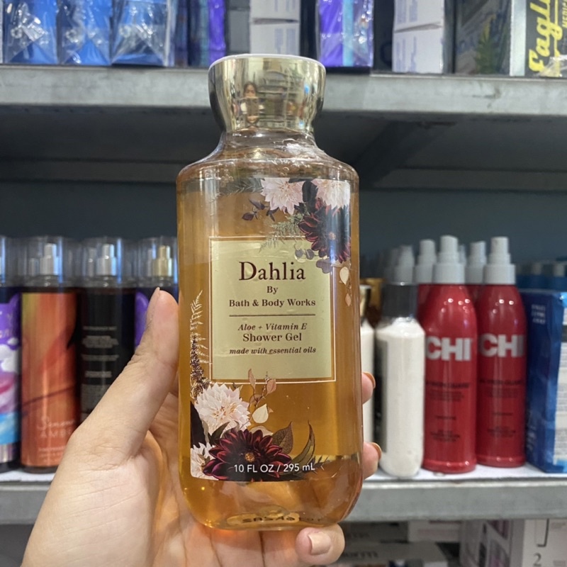 Gel/ sữa tắm Bath &amp; Body Works BBW fullsize 295ml