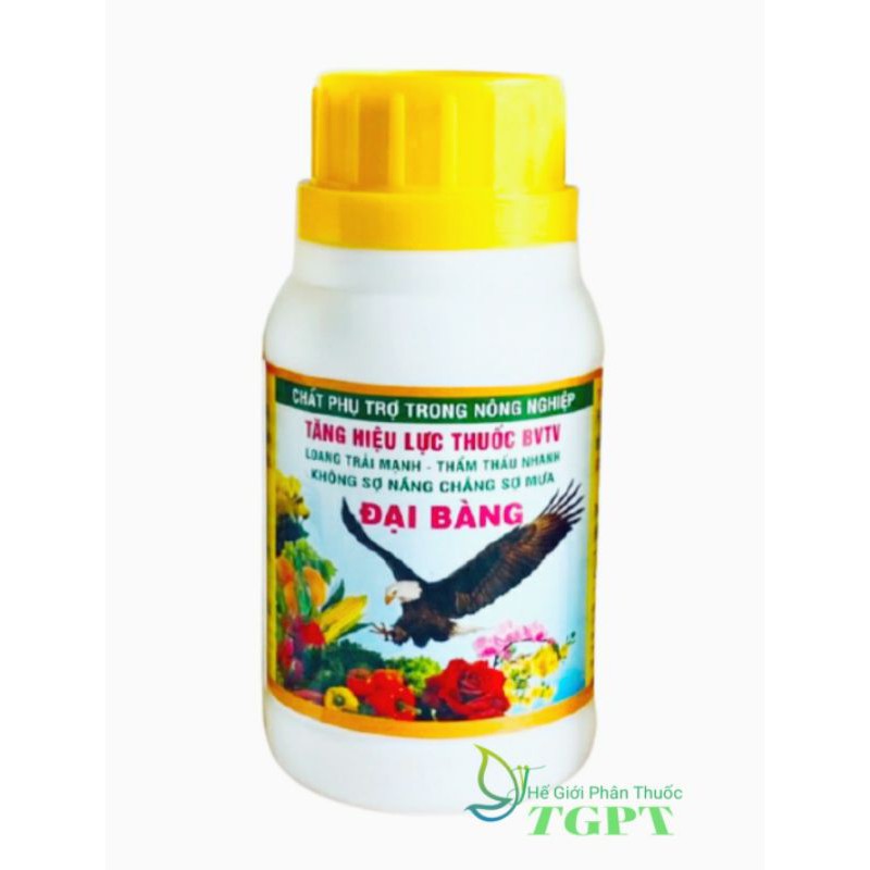 Chất Lưu Dẫn Đại Bàng - Thần Điêu - 100ml - Tăng Hiệu Lực BVTV