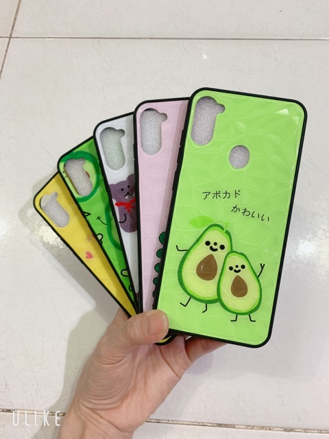 Ốp kim cương 3D sam sung M11