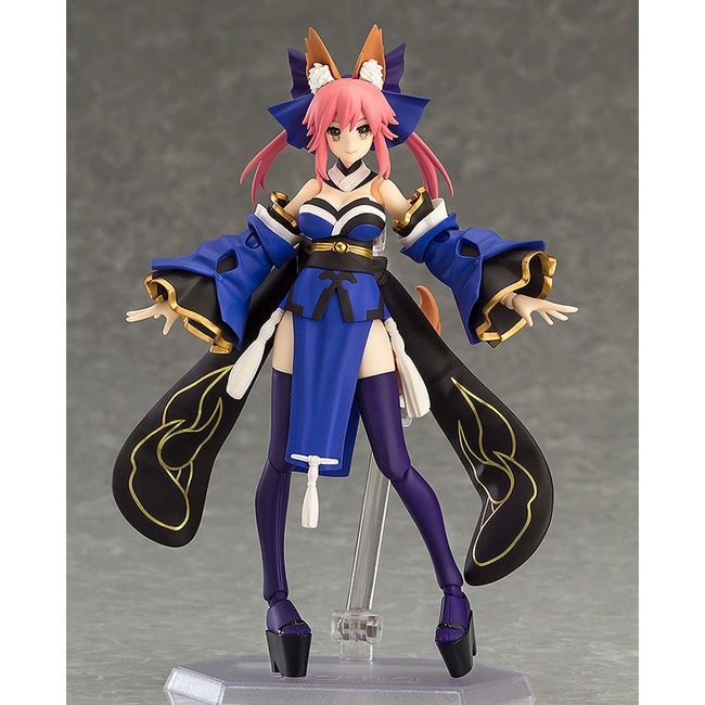 Mô hình chính hãng Figma 304: Figma Caster