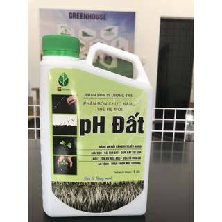 pH ĐẤT Thay vôi-Cải tạo Đất