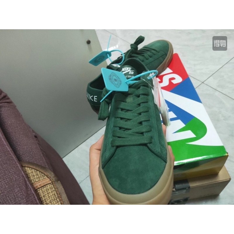 ẢNH THẬT | Giày Thể Thao  SB Zoom Blazer