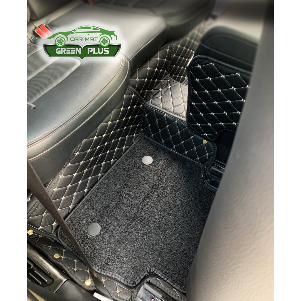 Thảm lót sàn ô tô 6D Mazda Cx5  chống nước, không mùi, phủ kín 90% sàn xe