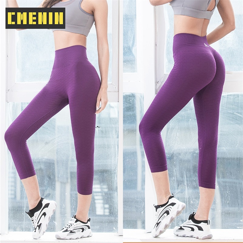 Quần Short Legging Bằng Nylon Chất Lượng Cao Cho Nữ Tập Thể Thao Yoga Y0013