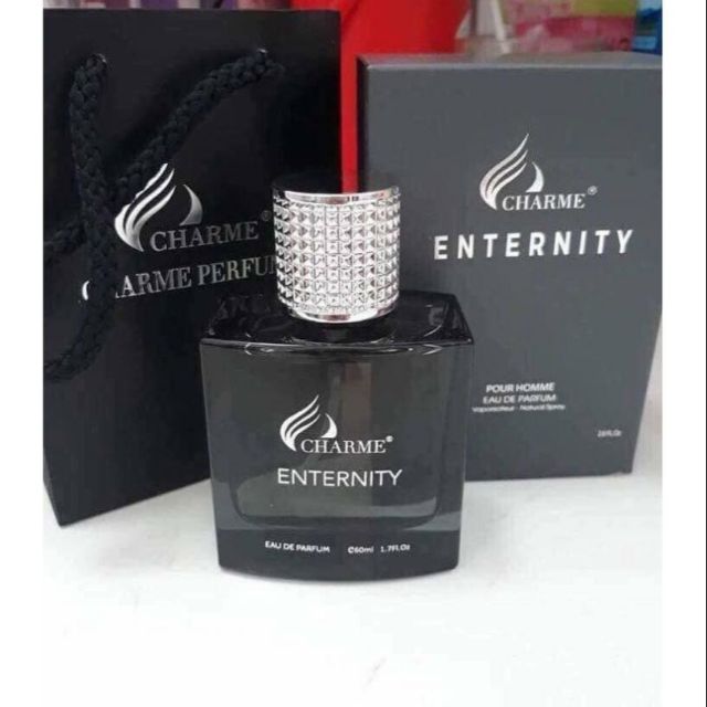 Nước hoa Charme Enternity 60m